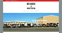 Desktop Screenshot of hughesmeter.com