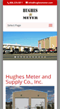 Mobile Screenshot of hughesmeter.com